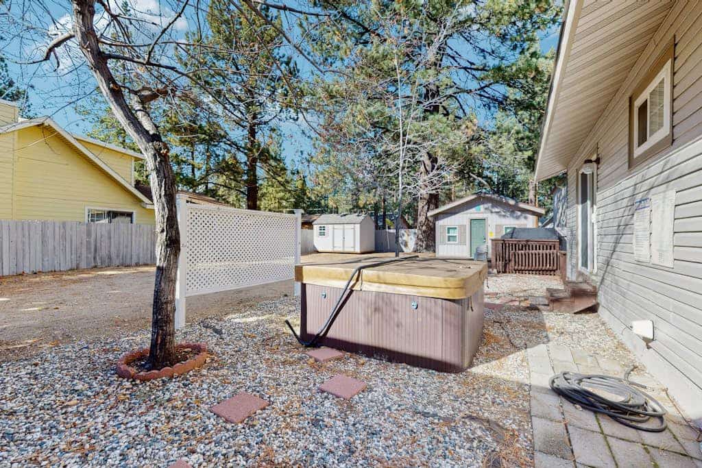 South Lake Tahoe Charm
