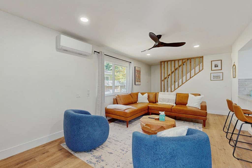 The Pine Chalet