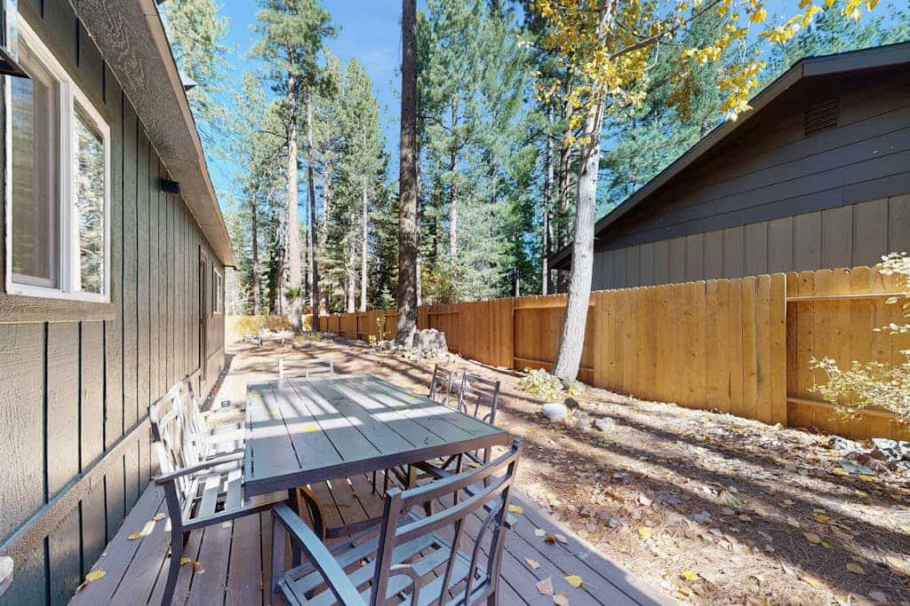 The Pine Chalet