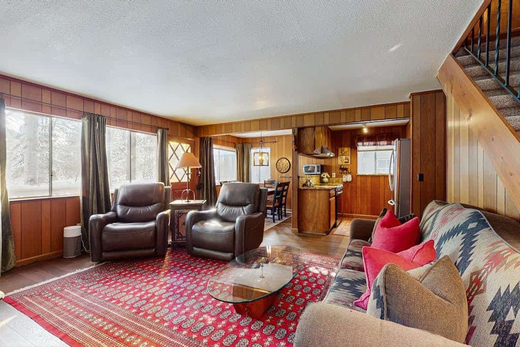 Cabin on the Green
