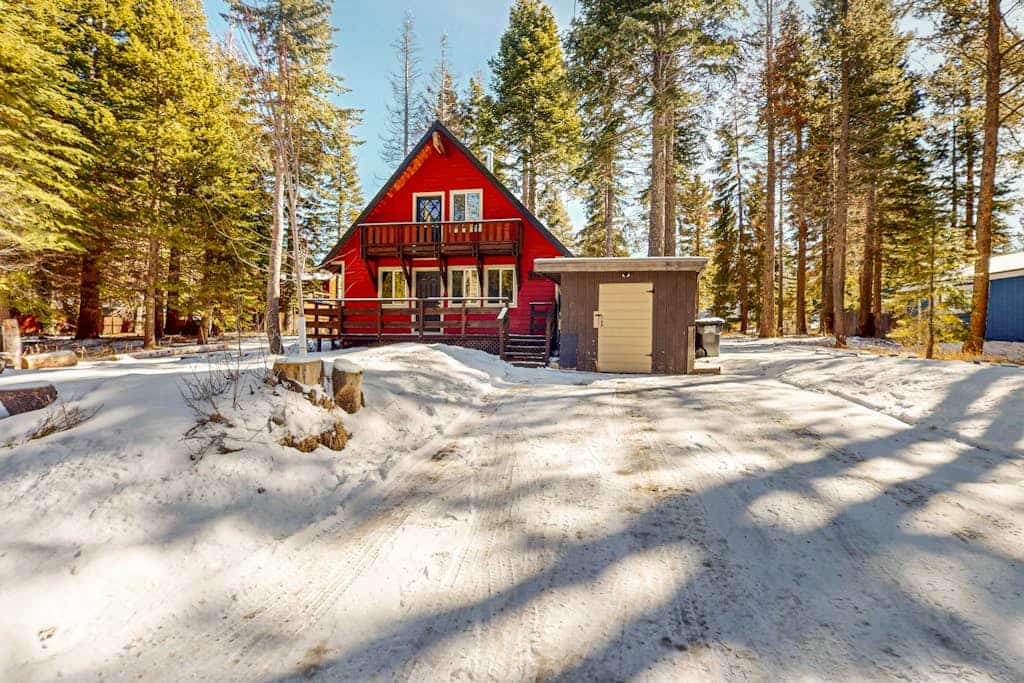 Chalet Aventure