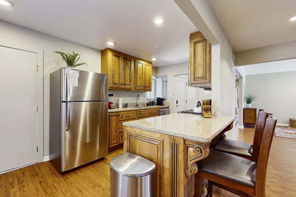 Edgewood Retreat - Hot Tub, Golf Course Views & Walk to Stateline