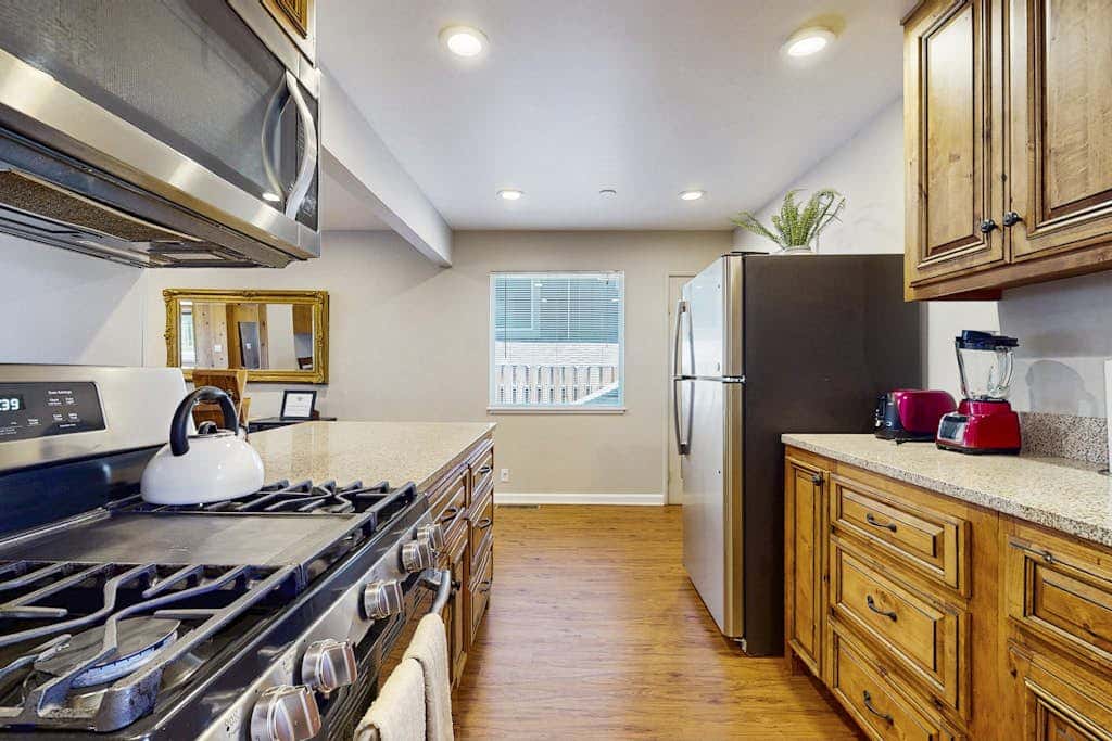 Edgewood Retreat - Hot Tub, Golf Course Views & Walk to Stateline