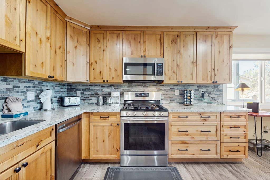 Dog-friendly mountain condo with washer&dryer