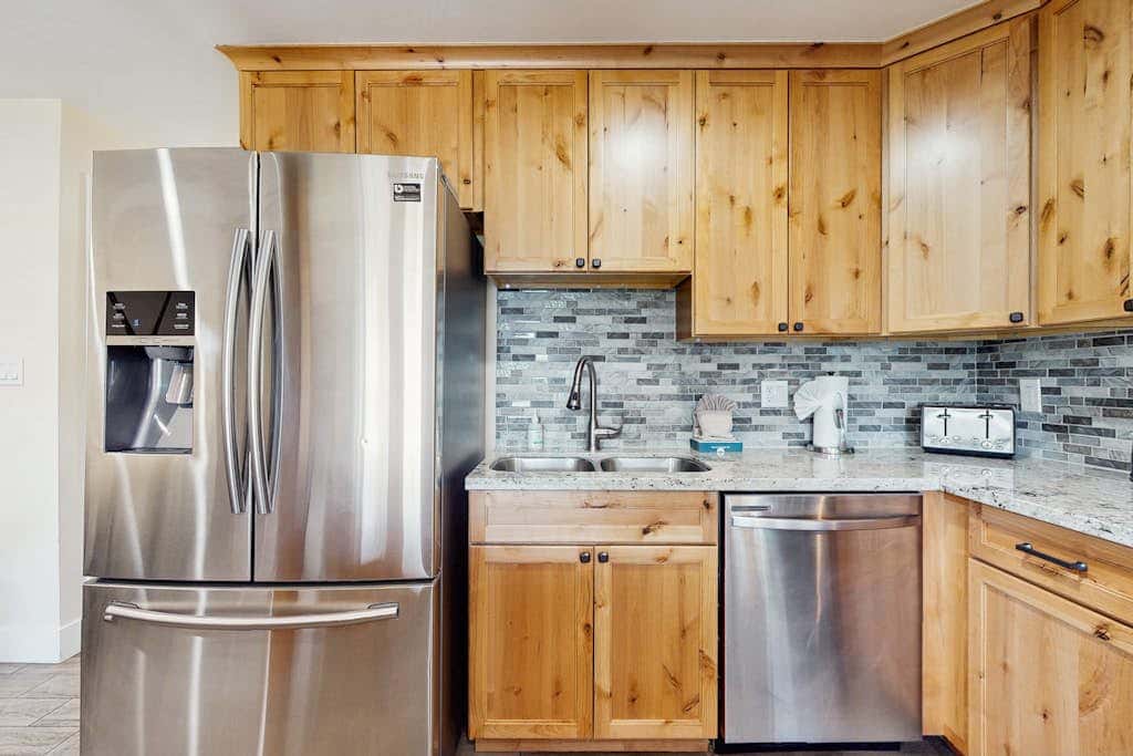 Dog-friendly mountain condo with washer&dryer