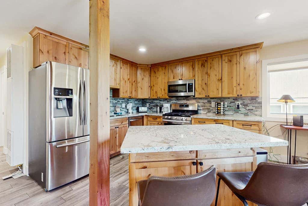 Dog-friendly mountain condo with washer&dryer