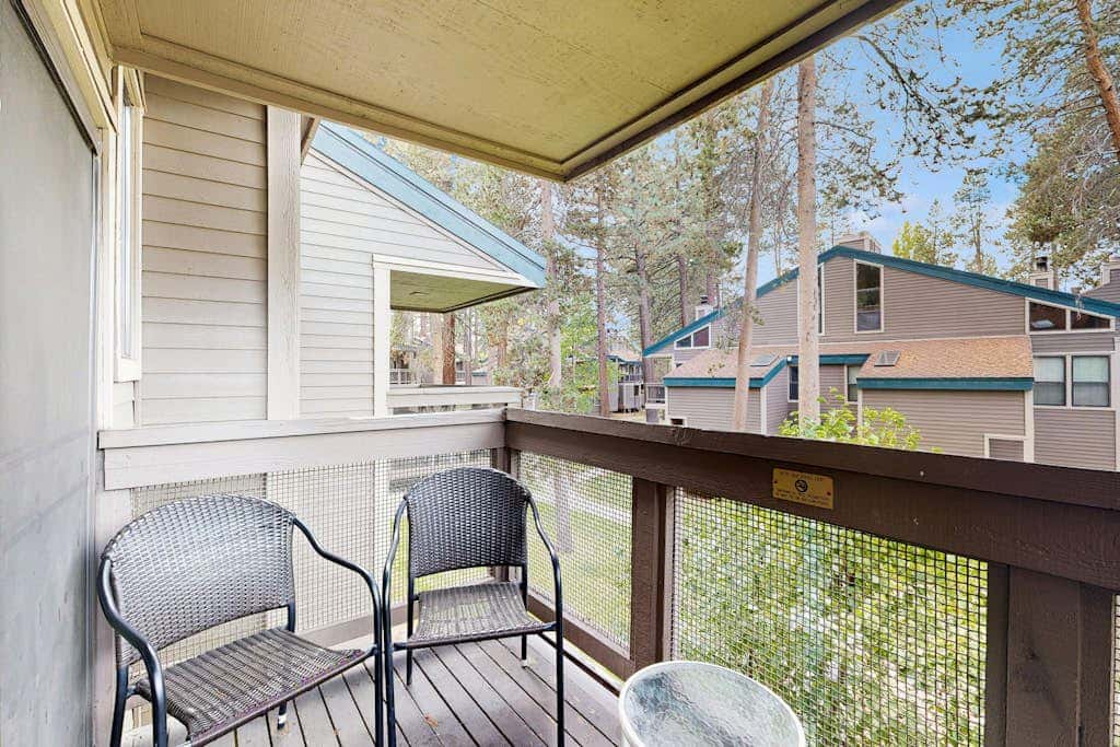 Immerse yourself in Tahoe's best from this lakefront community with beach access