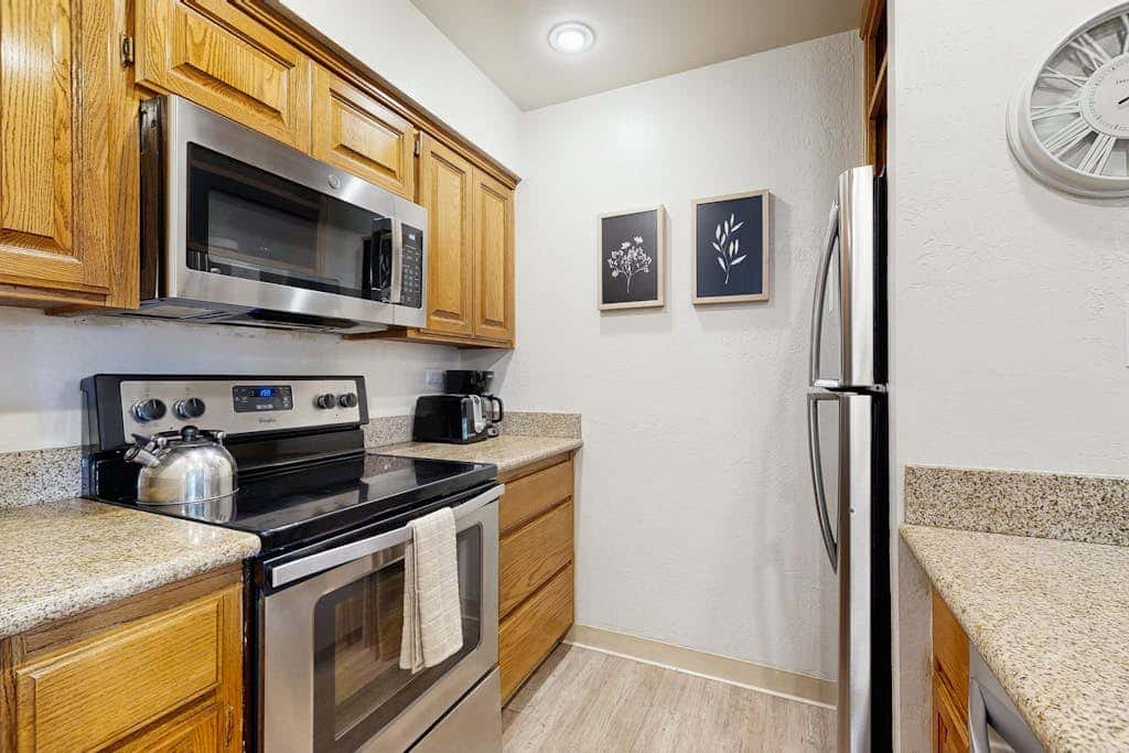 Immerse yourself in Tahoe's best from this lakefront community with beach access