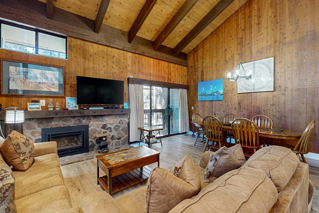 Escape to the lake for luxury amenities near Ski Run Marina & Heavenly
