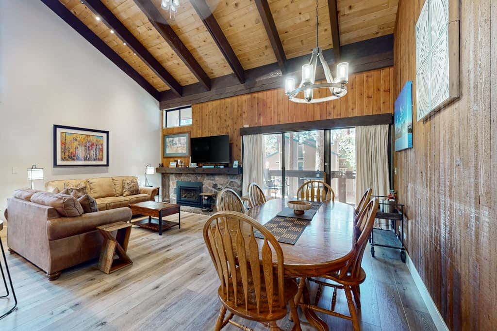 Escape to the lake for luxury amenities near Ski Run Marina & Heavenly