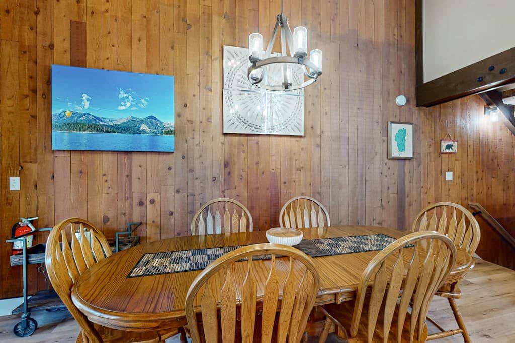 Escape to the lake for luxury amenities near Ski Run Marina & Heavenly