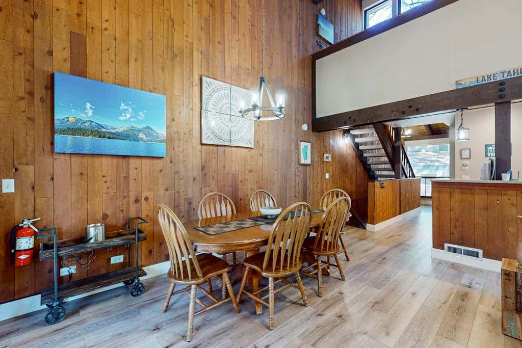 Escape to the lake for luxury amenities near Ski Run Marina & Heavenly
