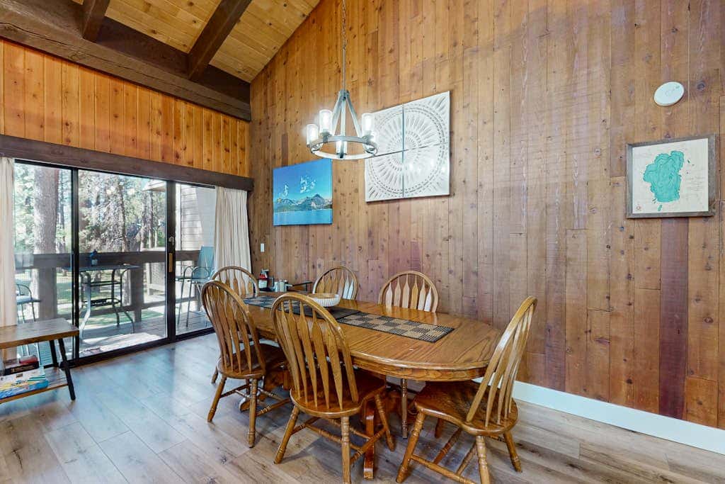 Escape to the lake for luxury amenities near Ski Run Marina & Heavenly