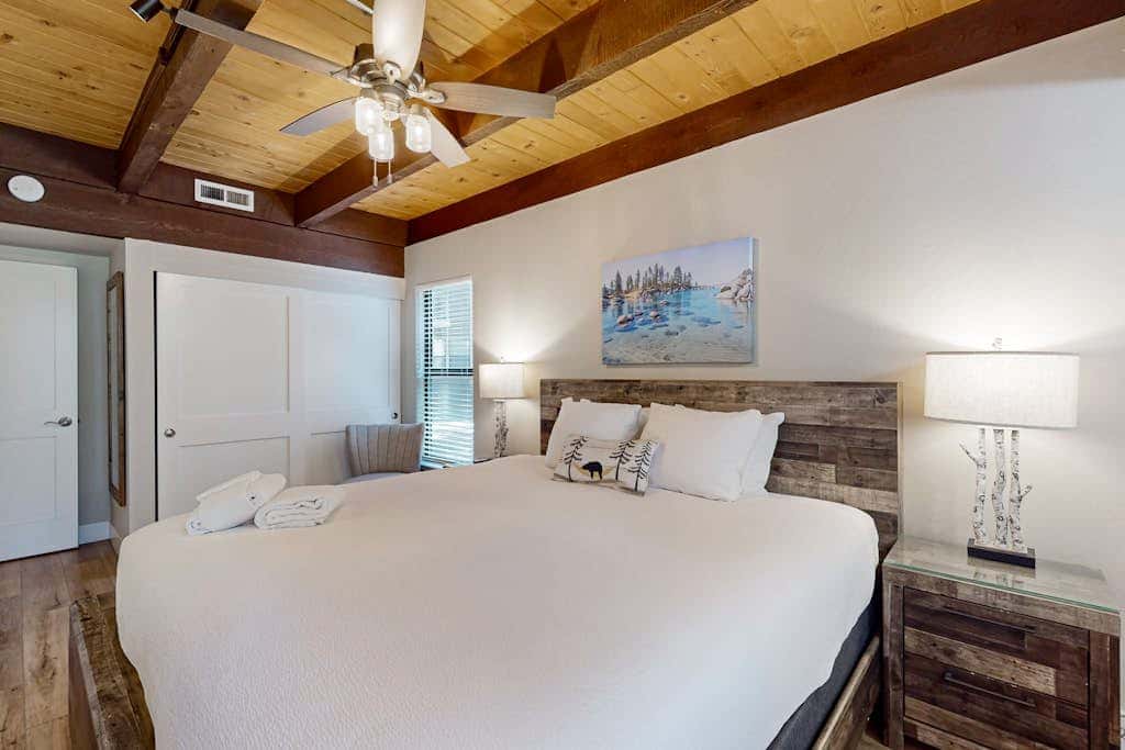 Escape to the lake for luxury amenities near Ski Run Marina & Heavenly