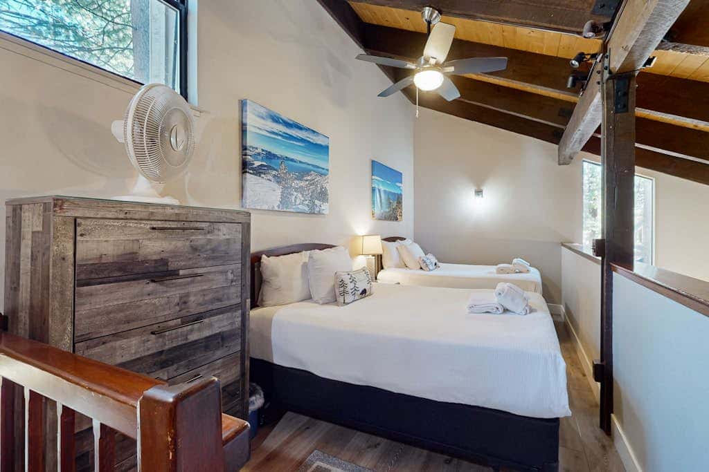 Escape to the lake for luxury amenities near Ski Run Marina & Heavenly