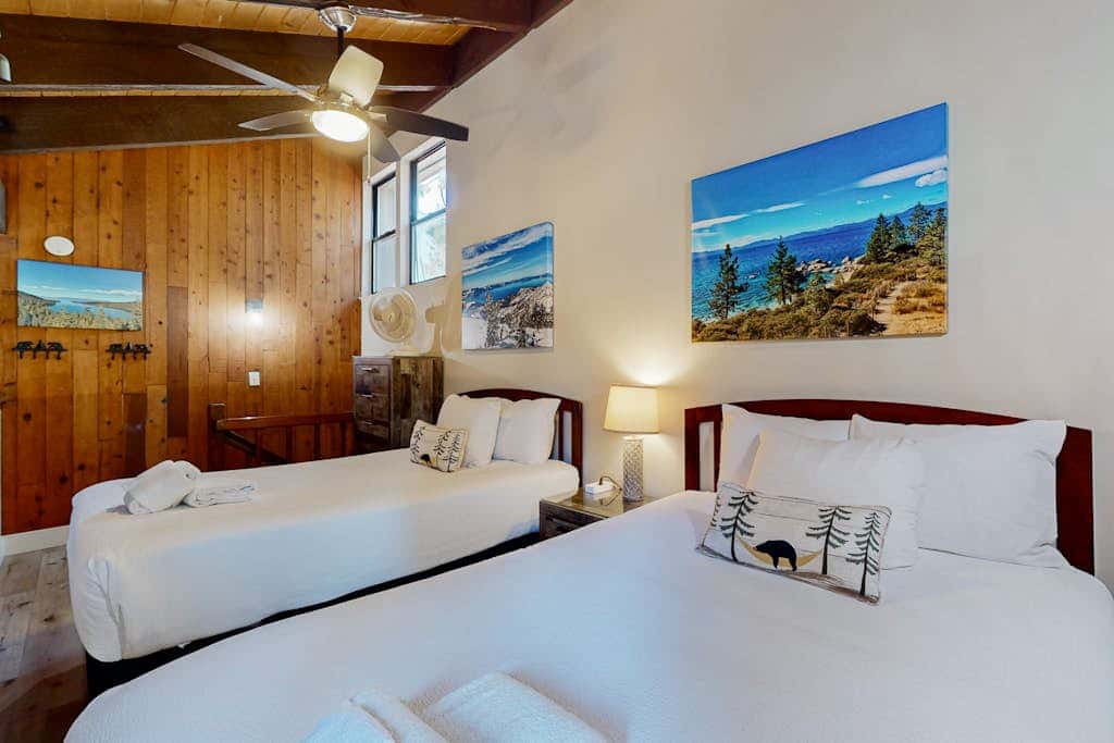 Escape to the lake for luxury amenities near Ski Run Marina & Heavenly