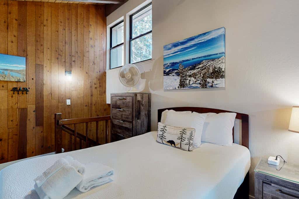 Escape to the lake for luxury amenities near Ski Run Marina & Heavenly