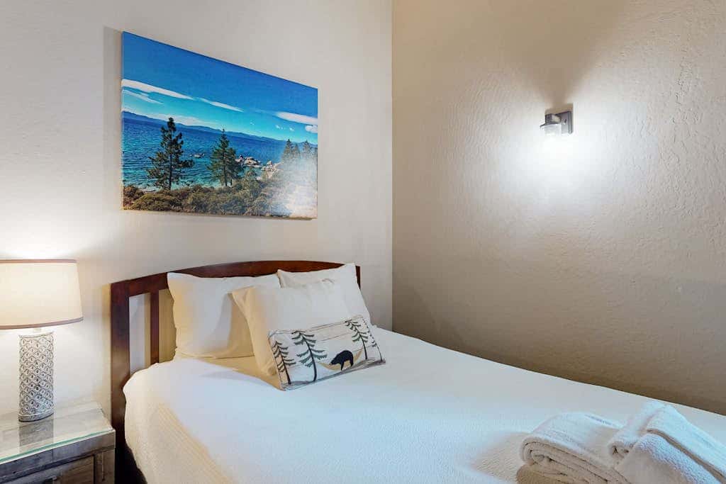Escape to the lake for luxury amenities near Ski Run Marina & Heavenly