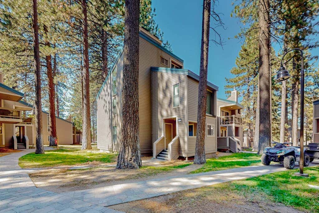 Escape to the lake for luxury amenities near Ski Run Marina & Heavenly