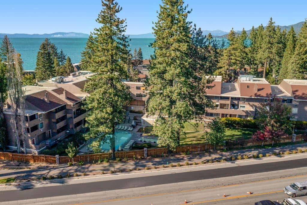 Escape to the lake for luxury amenities near Ski Run Marina & Heavenly
