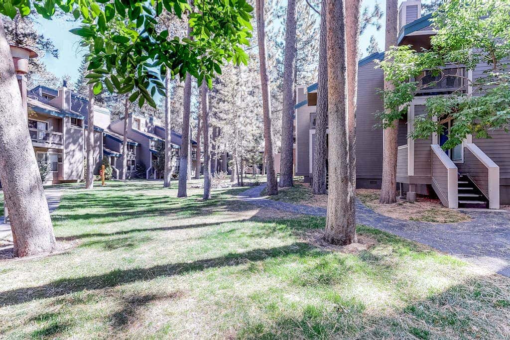 Escape to the lake for luxury amenities near Ski Run Marina & Heavenly