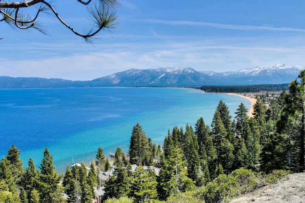 Escape to the lake for luxury amenities near Ski Run Marina & Heavenly