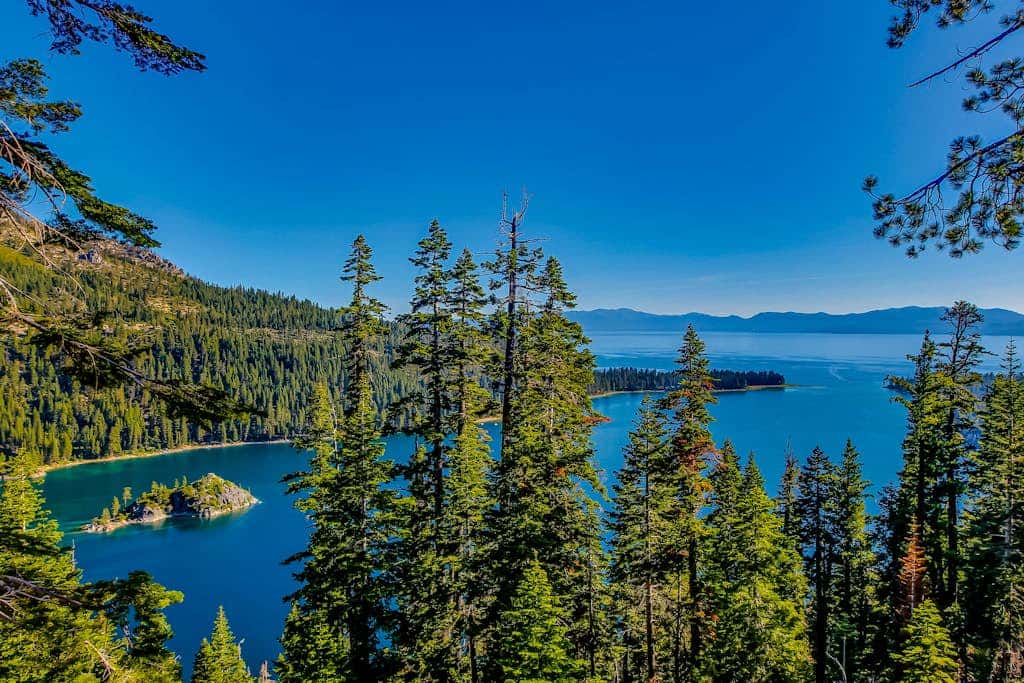 Escape to the lake for luxury amenities near Ski Run Marina & Heavenly