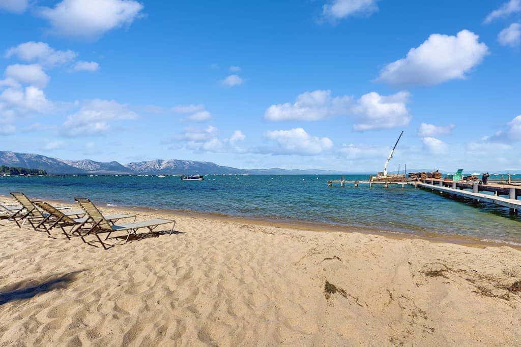 Escape to the lake for luxury amenities near Ski Run Marina & Heavenly