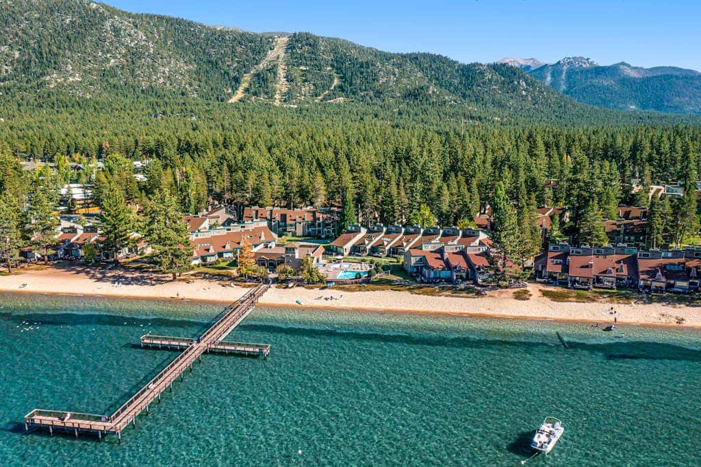 Discover the majesty and adventure of Lake Tahoe & Heavenly