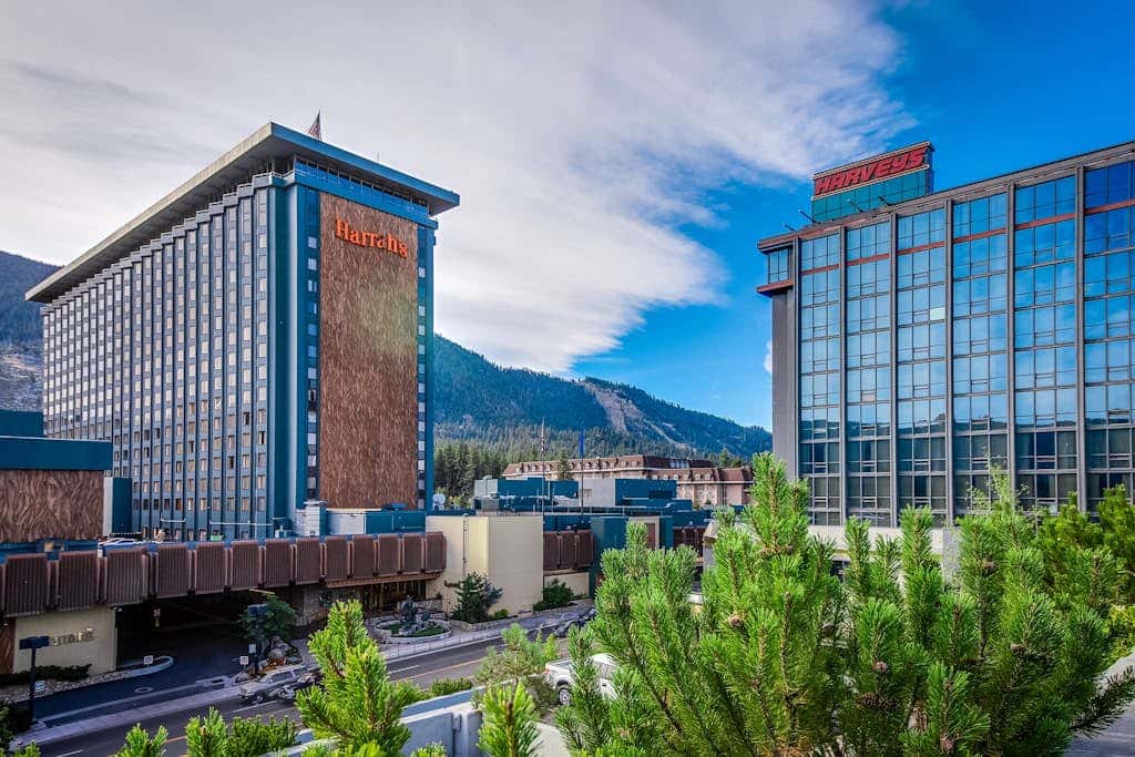 Discover the majesty and adventure of Lake Tahoe & Heavenly
