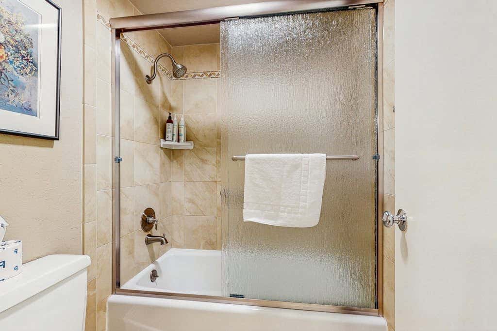Experience Tahoe from a first-class resort with private beach access & pools