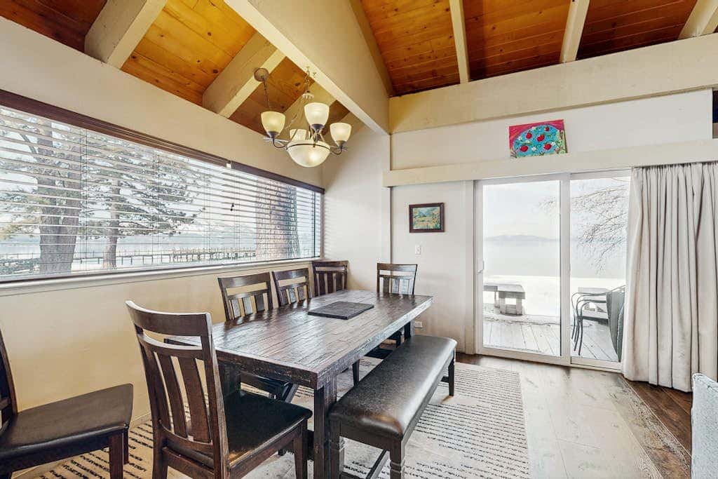 Waterfront townhome with picturesque lake views and a plethora of fun amenities