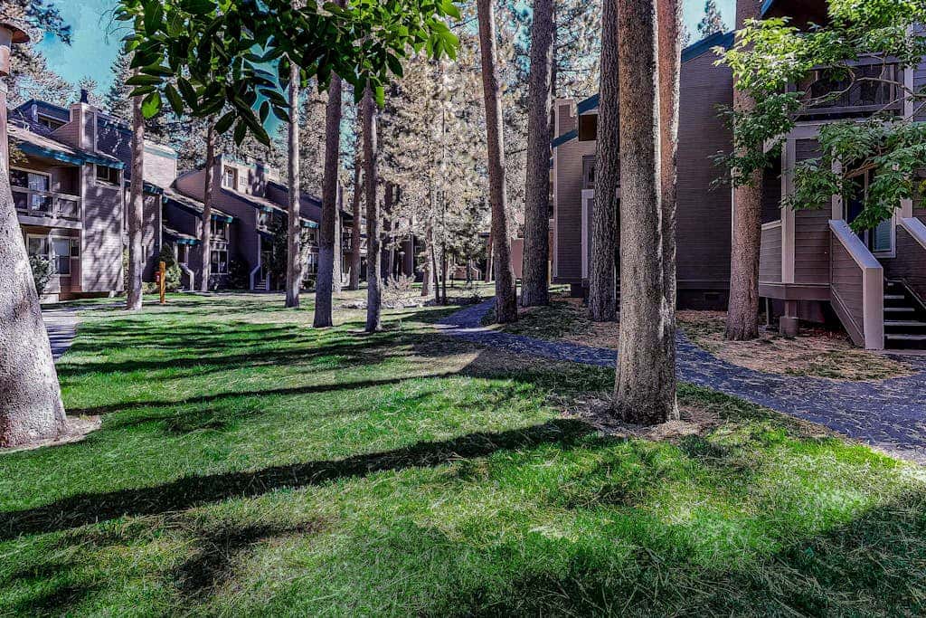 Discover the charms of Lake Tahoe & nearby Heavenly
