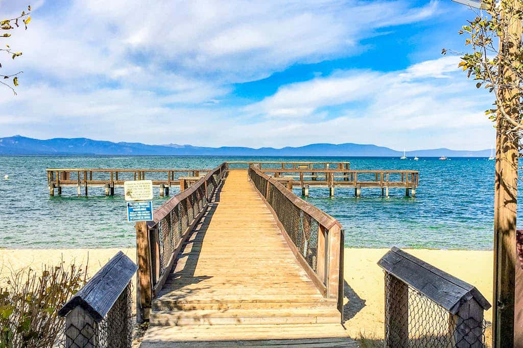 Discover the charms of Lake Tahoe & nearby Heavenly