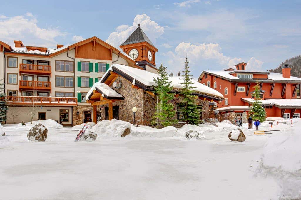Mountainview Condo with Ski-In/Out Access, Club Solitude Access with Pool & Hot Tub