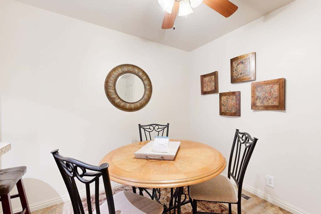 Updated Condo with  Private Hot Tub, Mountain Views, & Gas Grill - Close to Skiing
