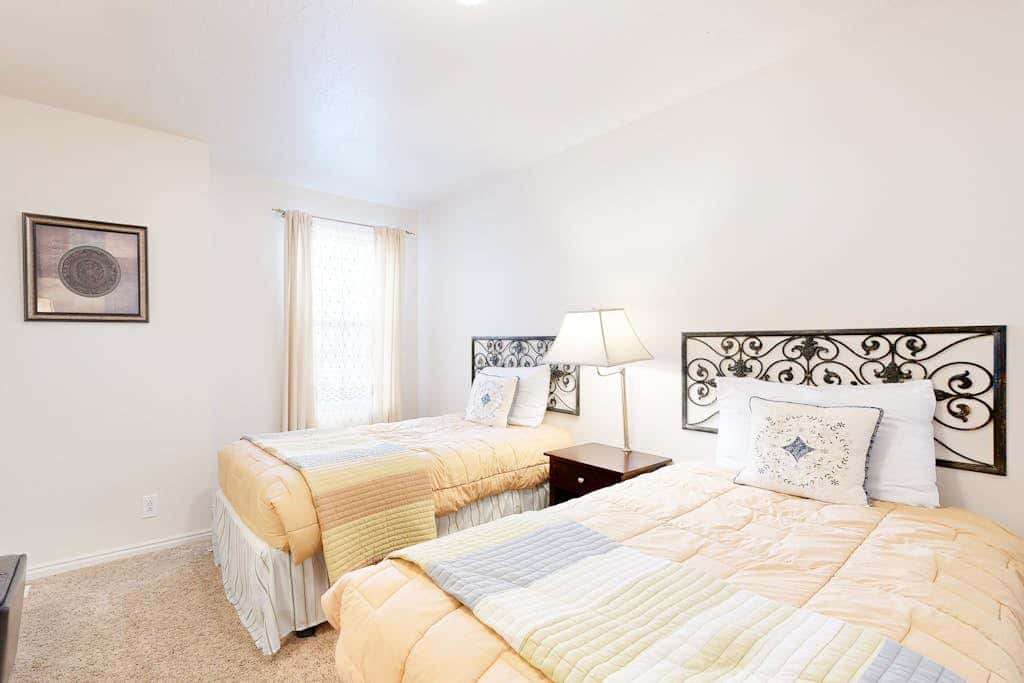 Updated Condo with  Private Hot Tub, Mountain Views, & Gas Grill - Close to Skiing