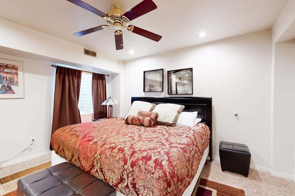 Updated Condo with  Private Hot Tub, Mountain Views, & Gas Grill - Close to Skiing