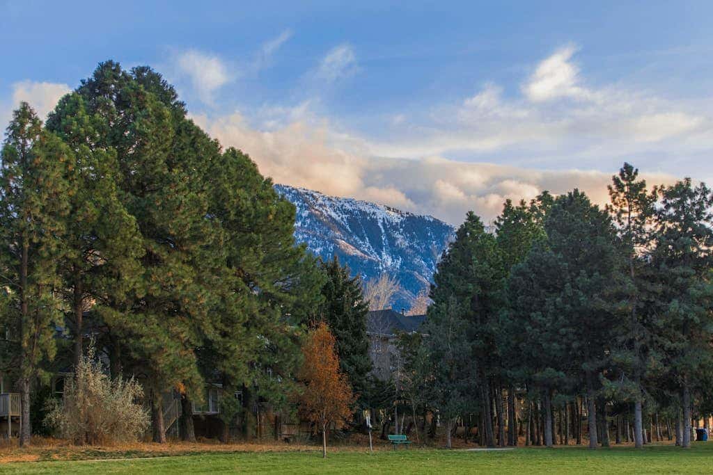 Updated Condo with  Private Hot Tub, Mountain Views, & Gas Grill - Close to Skiing