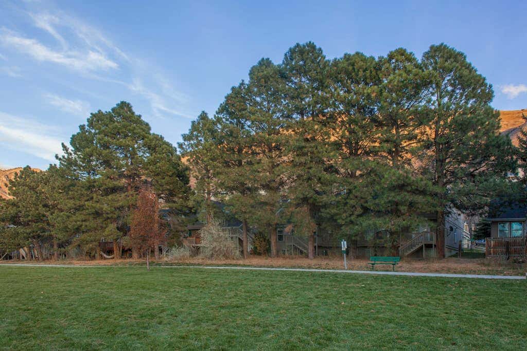 Updated Condo with  Private Hot Tub, Mountain Views, & Gas Grill - Close to Skiing