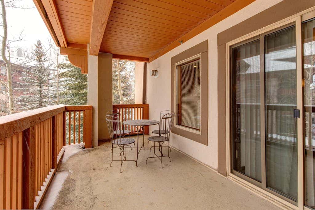Ski-in - ski-out condo with access to Club Solitude - pools, hot tubs, & more
