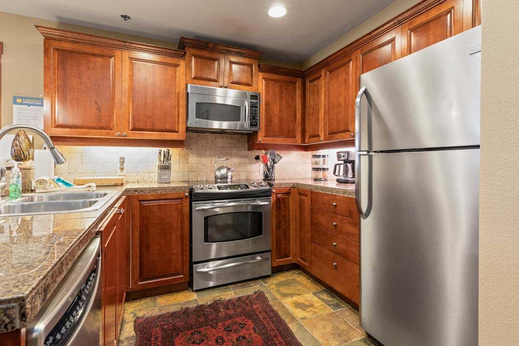Ski-in - ski-out condo with access to Club Solitude - pools, hot tubs, & more