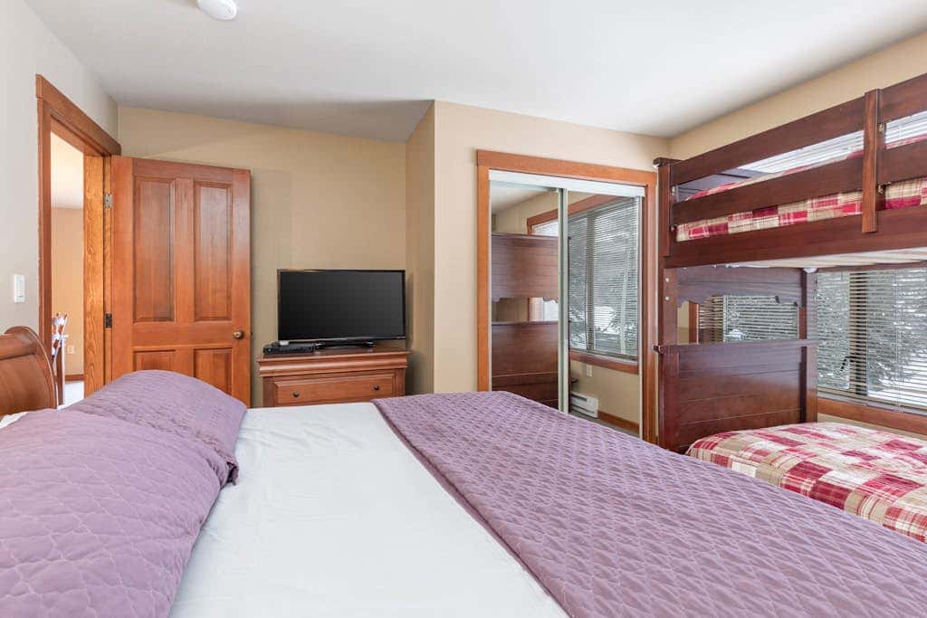Ski-in - ski-out condo with access to Club Solitude - pools, hot tubs, & more