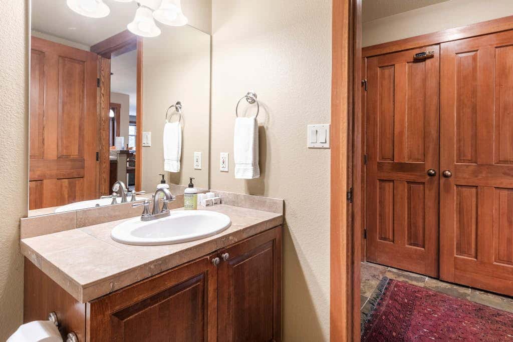 Ski-in - ski-out condo with access to Club Solitude - pools, hot tubs, & more
