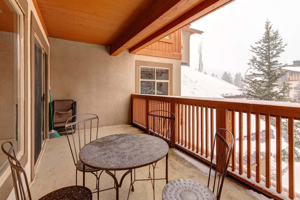 Ski-in - ski-out condo with access to Club Solitude - pools, hot tubs, & more