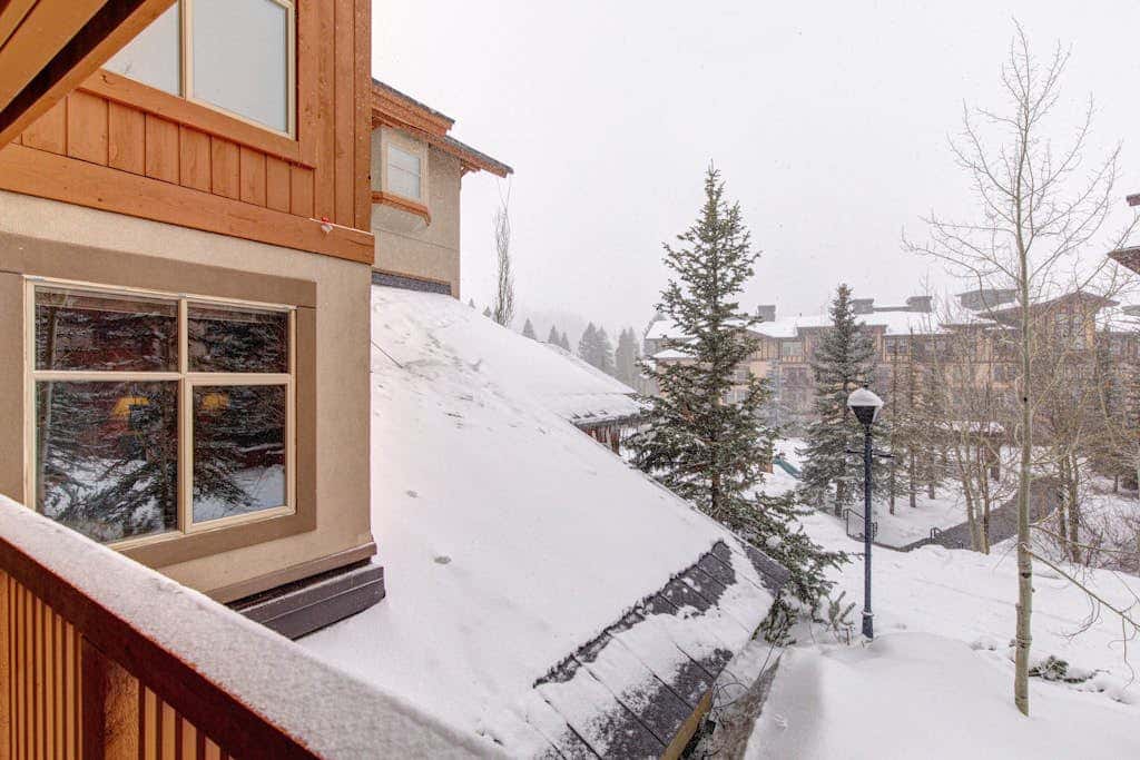 Ski-in - ski-out condo with access to Club Solitude - pools, hot tubs, & more