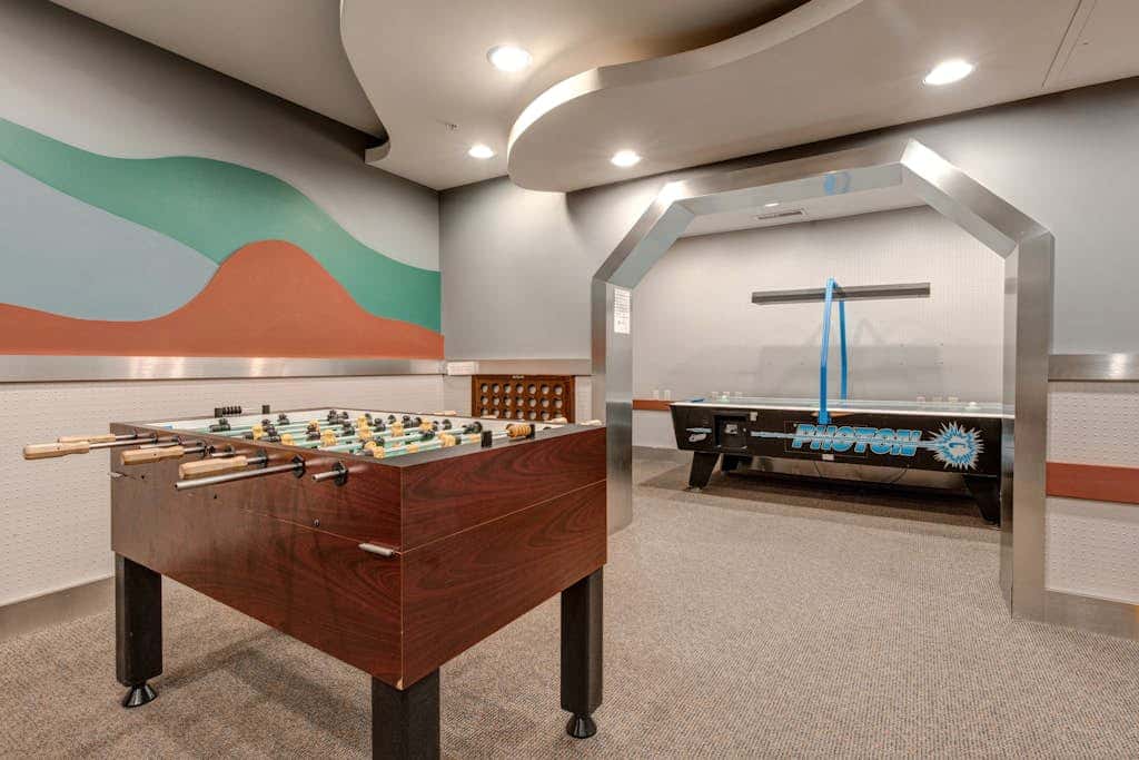 Ski-in - ski-out condo with access to Club Solitude - pools, hot tubs, & more