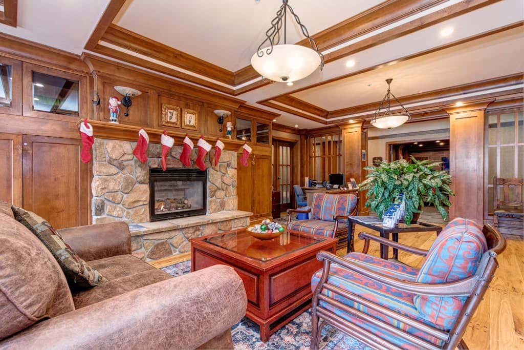 Ski-in - ski-out condo with access to Club Solitude - pools, hot tubs, & more