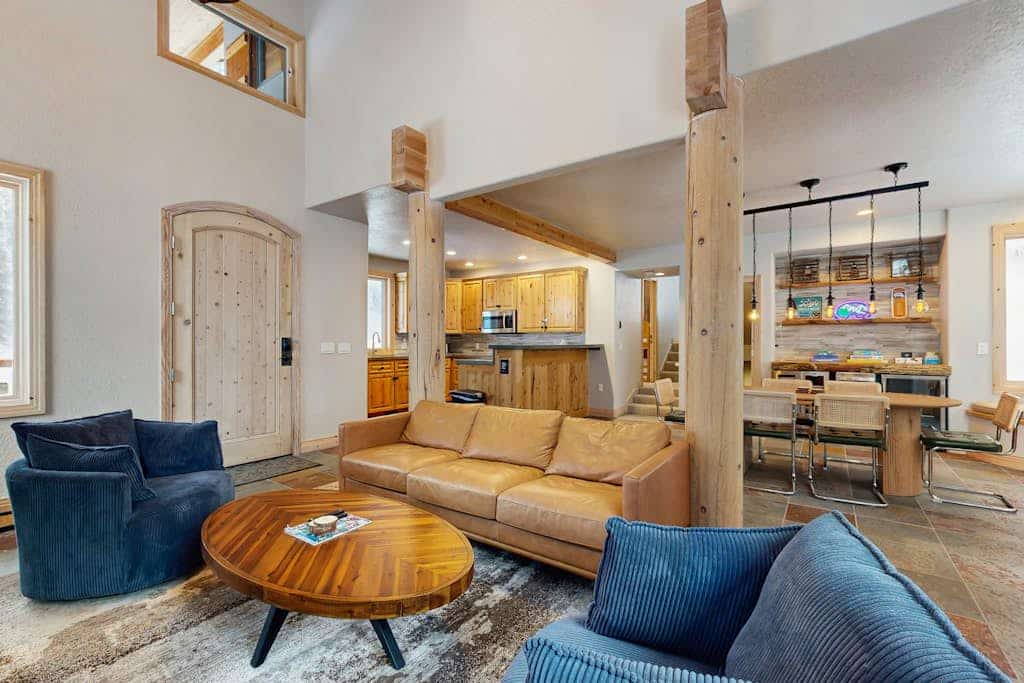 Alpine Glow Chalet in Brighton