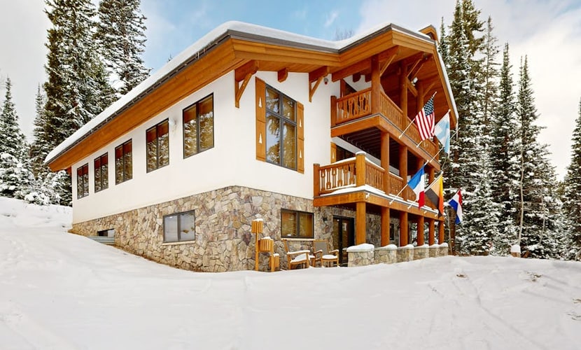 Nordic Chalet